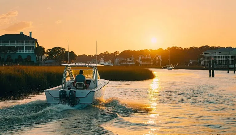 Lowcountry Boat Guide